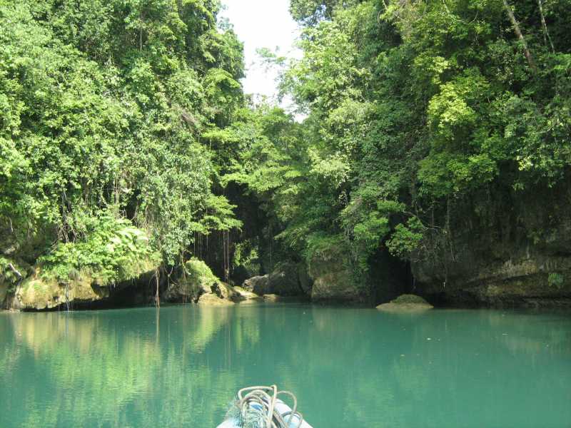Green Canyon, Sepotong Surga di Kabupaten Pangandaran Green Canyon, Sepotong Surga di Kabupaten Pangandaran