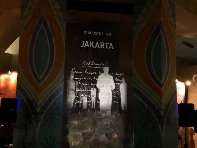 Monas Ada Pertunjukan Hologram, Cek Jadwalnya di Sini