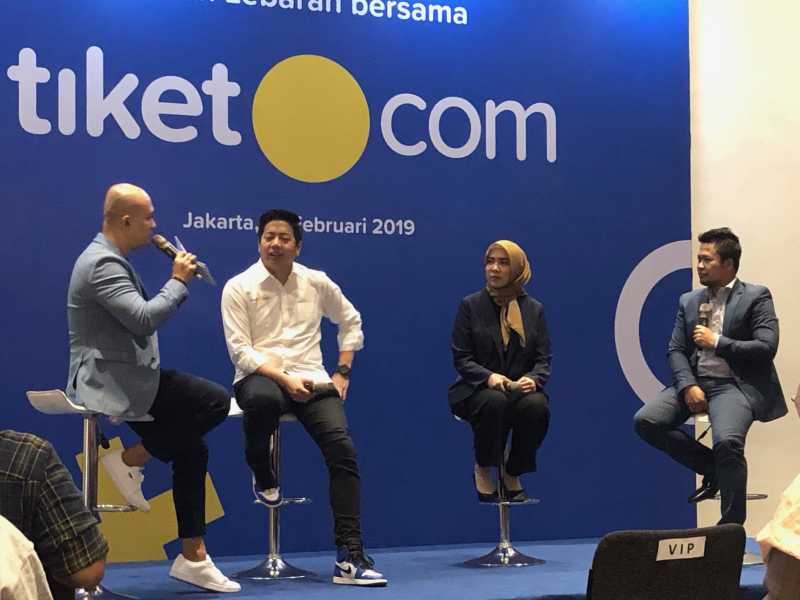 Tiket.com Kasih Banyak Promo untuk Tiket Mudik Tiket.com Kasih Banyak Promo untuk Tiket Mudik
