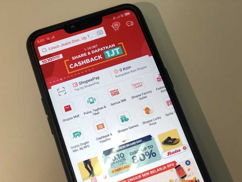 Pandangan Shopee Soal Gelar Unicorn, Penting <i>Gak</i> Sih?