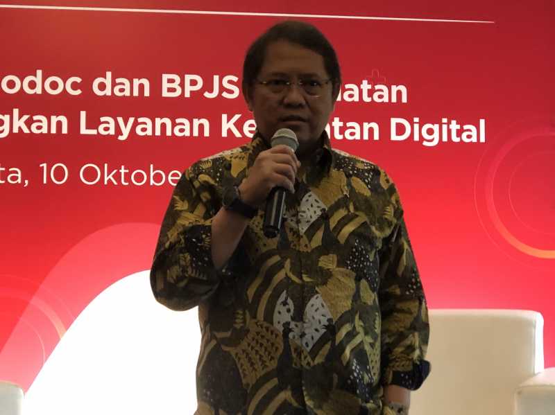 Bukan Blokir Internet, ini Hal yang Bikin Rudiantara Senang Selama 5 Tahun Menjabat Bukan Blokir Internet, ini Hal yang Bikin Rudiantara Senang Selama 5 Tahun Menjabat