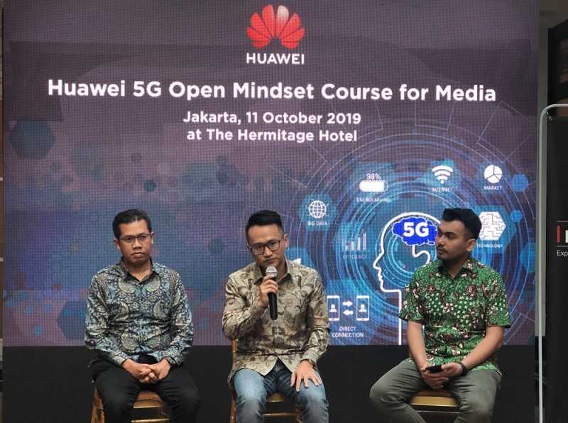 Indonesia Baru Siap 5G Tahun 2022? Indonesia Baru Siap 5G Tahun 2022?