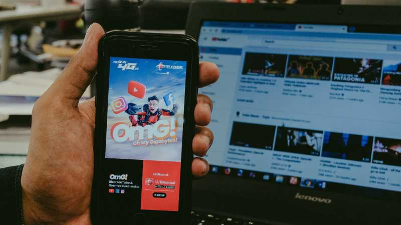 OMG!, Paket Baru Telkomsel buat Nonton YouTube Sampai Puas OMG!, Paket Baru Telkomsel buat Nonton YouTube Sampai Puas