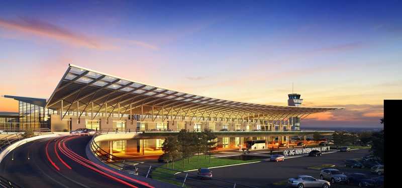 Bandara Baru di Vietnam Ini Bakal Mendekatkan Wisatawan dengan Halong Bay Bandara Baru di Vietnam Ini Bakal Mendekatkan Wisatawan dengan Halong Bay