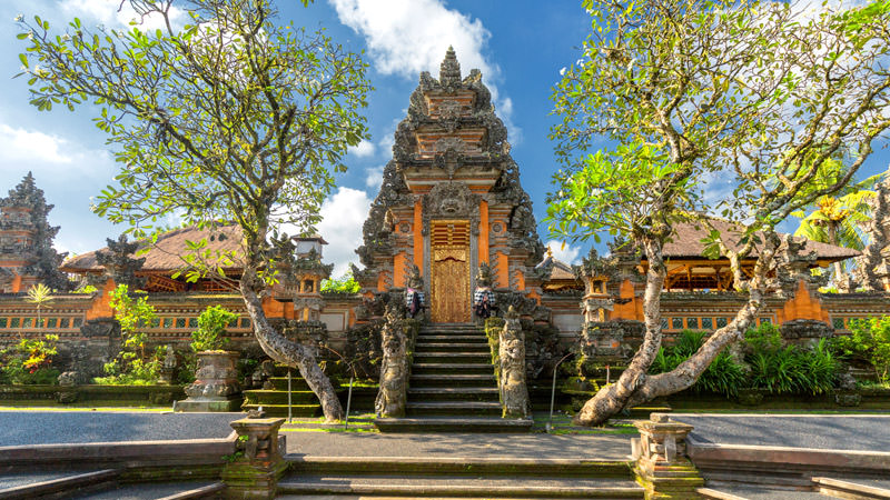 15 Kota Terbaik di Dunia, Ubud Masuk Nomor 4 15 Kota Terbaik di Dunia, Ubud Masuk Nomor 4