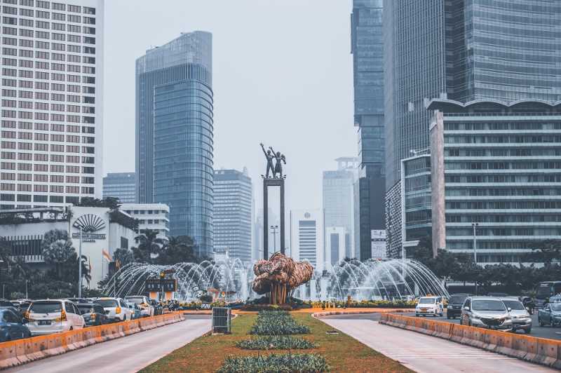 Jakarta Diperkirakan Bakal Kelebihan Turis pada 2030 Jakarta Diperkirakan Bakal Kelebihan Turis pada 2030