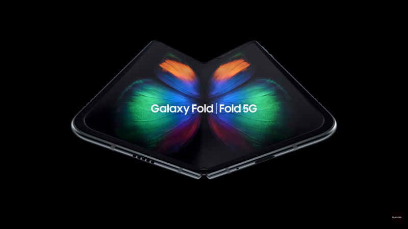 'Disiksa' 14 Jam, Seberapa Awet Layar Lipat Galaxy Fold?