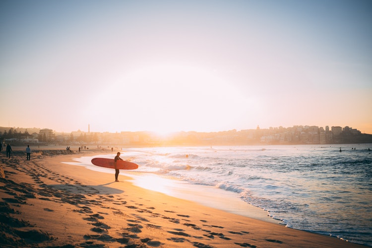 Pantai Bondi, Salah Satu Destinasi Paling Terkenal di Sydney