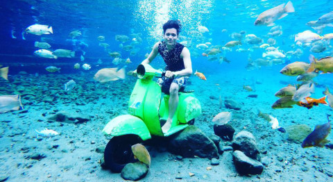 Dibahas Presiden Jokowi di Instagram, Apa Menariknya Umbul Ponggok? Dibahas Presiden Jokowi di Instagram, Apa Menariknya Umbul Ponggok?