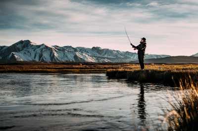 Memancing Bisa Menghilangkan Stres, Kok Bisa?