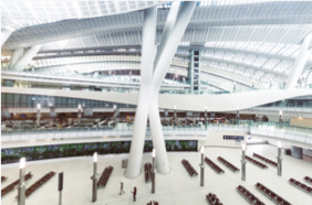 Stasiun Kowloon Barat, Destinasi Sempurna untuk Mulai Berpetualang di Hong Kong Stasiun Kowloon Barat, Destinasi Sempurna untuk Mulai Berpetualang di Hong Kong