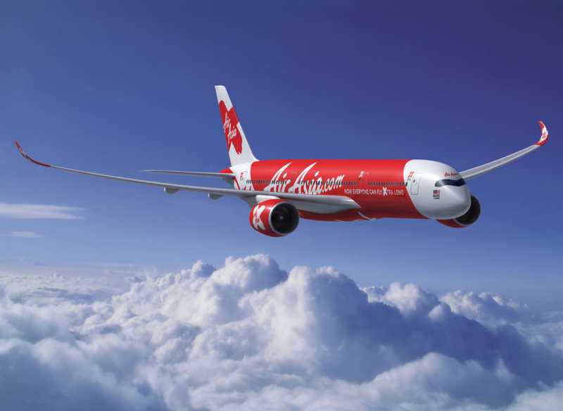 AirAsia Buka 3 Rute Baru 