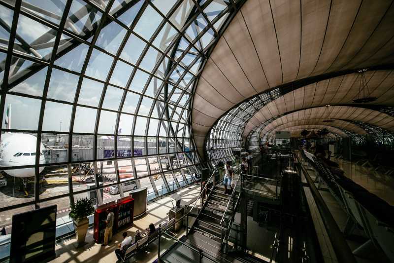 Terminal 3 Bandara Soetta Raih \'The Best Airport of The Year\' Terminal 3 Bandara Soetta Raih \'The Best Airport of The Year\'