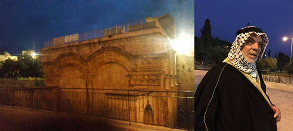 Pengalaman Tak Terlupakan Bersama Imam Masjid Al-Aqsa Pengalaman Tak Terlupakan Bersama Imam Masjid Al-Aqsa