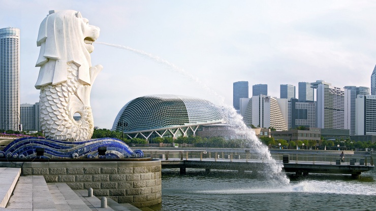 5 Lokasi Syuting ‘Crazy Rich Asians’ di Singapura, di Mana Sajakah? 5 Lokasi Syuting ‘Crazy Rich Asians’ di Singapura, di Mana Sajakah?