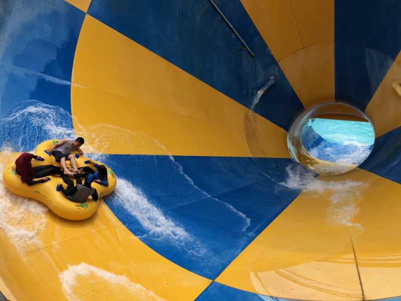 3 Wahana Ekstrem di SnowBay Waterpark TMII, Kamu Berani Coba? 3 Wahana Ekstrem di SnowBay Waterpark TMII, Kamu Berani Coba?