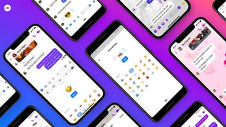 Facebook Kenalkan Emoji Bersuara Soundmoji Facebook Kenalkan Emoji Bersuara Soundmoji