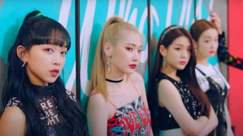 Dita Jadi Trending Topic di Twitter, Anggota Kpop Girl Pertama dari Indonesia Dita Jadi Trending Topic di Twitter, Anggota Kpop Girl Pertama dari Indonesia