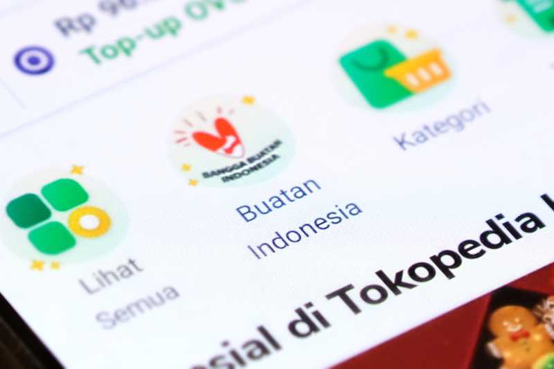 Tokopedia Beberkan Data Transformasi Digital UMKM