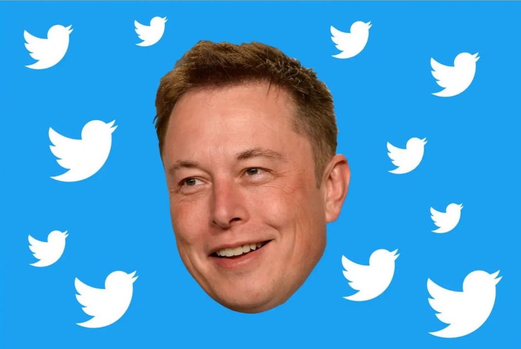 Resmi, Elon Musk Batal Beli Twitter
