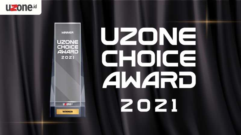 Deretan Pemenang Uzone Choice Award 2021 Deretan Pemenang Uzone Choice Award 2021