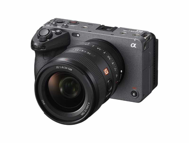 Sony FX3 Resmi Diluncurkan, Full Frame Kamera yang Diklaim Sinematik Sony FX3 Resmi Diluncurkan, Full Frame Kamera yang Diklaim Sinematik