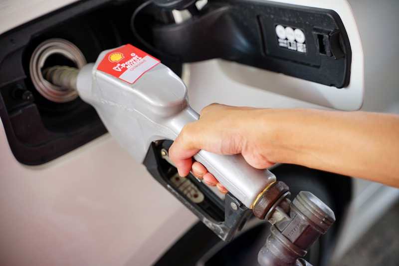 Shell Luncurkan V-Power Nitro+, BBM Standar Euro 4 Shell Luncurkan V-Power Nitro+, BBM Standar Euro 4