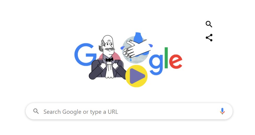 Ignaz Semmelweis, Pelopor Cuci Tangan yang Dua Hari Ini jadi Google Doodle Ignaz Semmelweis, Pelopor Cuci Tangan yang Dua Hari Ini jadi Google Doodle