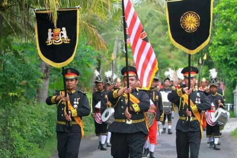 Heboh, Kerajaan Agung Sejagat di Purworejo Klaim Pusat Dunia Heboh, Kerajaan Agung Sejagat di Purworejo Klaim Pusat Dunia