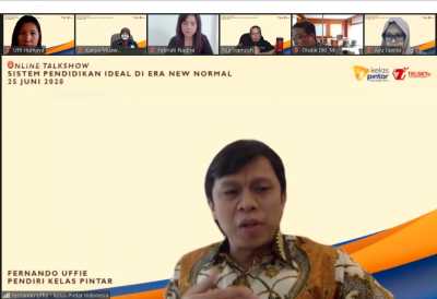 Mencari Sistem Pendidikan Ideal Era New Normal