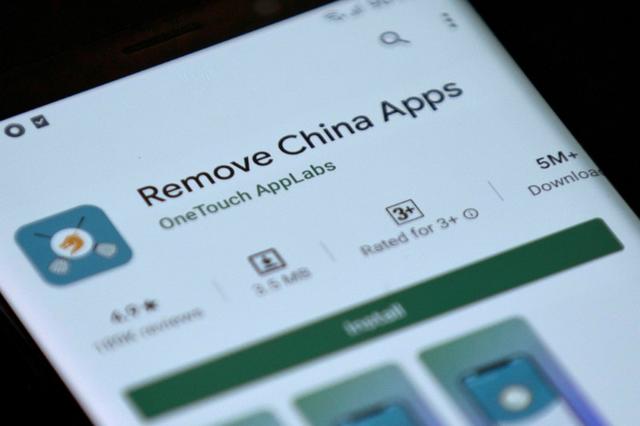 Cara India Boikot China, Bikin Aplikasi 'Remove China Apps' Cara India Boikot China, Bikin Aplikasi 'Remove China Apps'