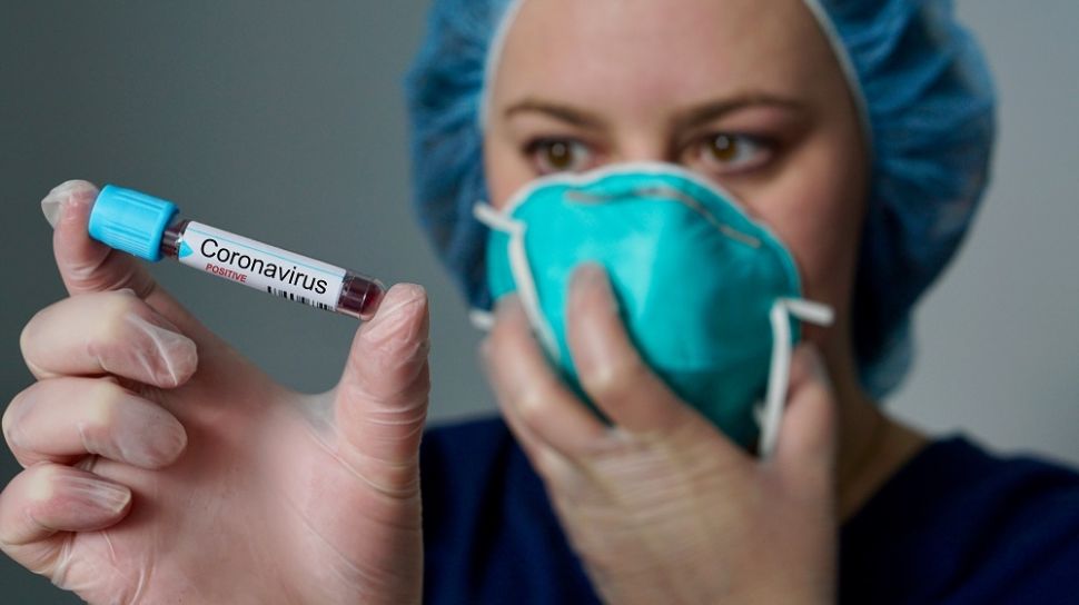 China Bisa Identifikasi Wajah Walau Pakai Masker China Bisa Identifikasi Wajah Walau Pakai Masker