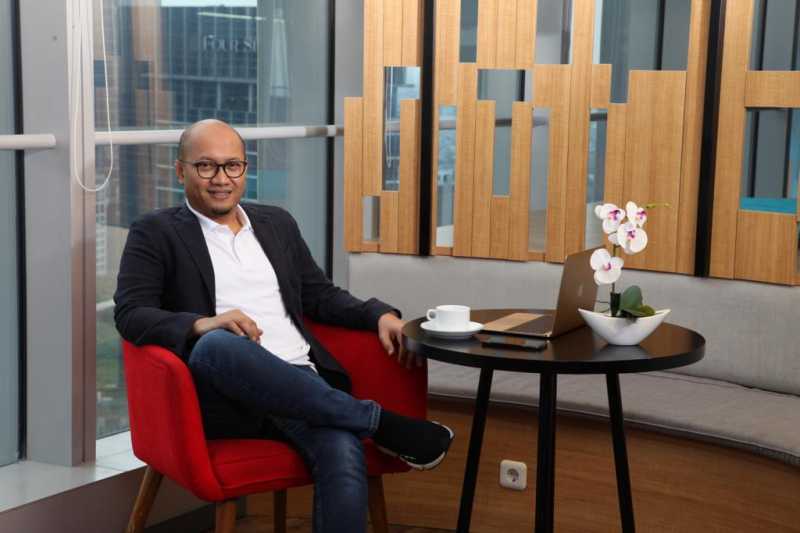 Profil Setyanto Hantoro, Dirut Telkomsel yang Baru Profil Setyanto Hantoro, Dirut Telkomsel yang Baru