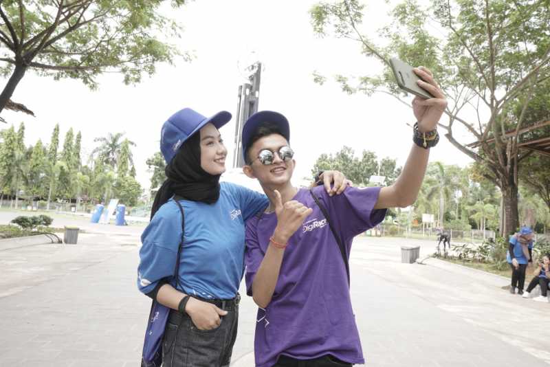 Digirace, Cara XL Axiata Buktikan Kualitas Jaringan Fiber untuk Data di Luar Jawa Digirace, Cara XL Axiata Buktikan Kualitas Jaringan Fiber untuk Data di Luar Jawa