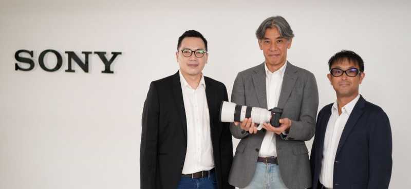 Lensa Baru Sony F2.8 GM OSS II, Kombinasi Resolusi, Bokeh dan AF Lensa Baru Sony F2.8 GM OSS II, Kombinasi Resolusi, Bokeh dan AF