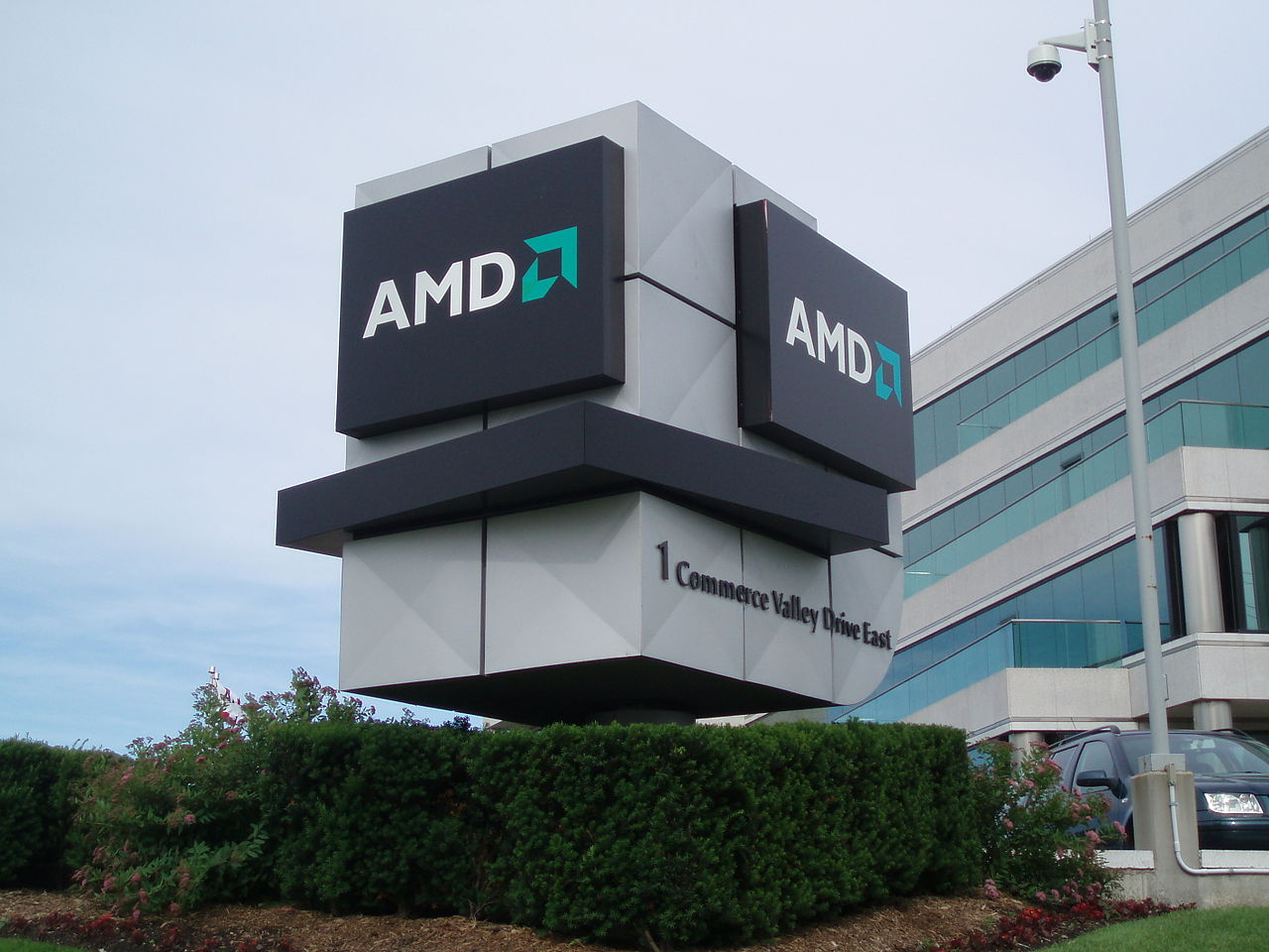 AMD Bakal Akuisisi Kompetitor, Chipset Xilinx Diberi Mahar Rp523 Triliun