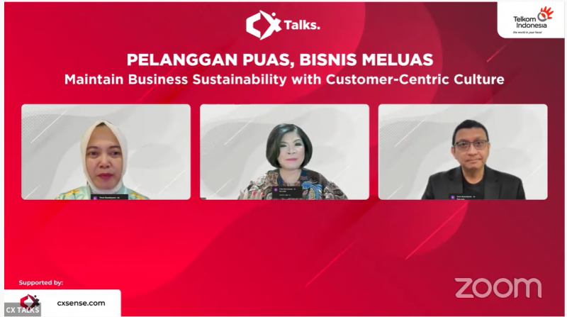 Menjaga Bisnis Tetap Cuan Berkat Customer Centric, Meski Ditempa Pandemi Menjaga Bisnis Tetap Cuan Berkat Customer Centric, Meski Ditempa Pandemi