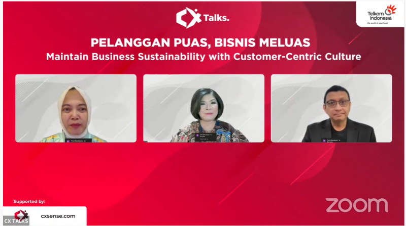 Menjaga Bisnis Tetap Cuan Berkat Customer Centric, Meski Ditempa Pandemi