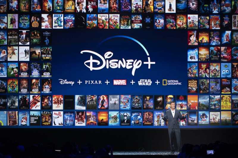 Disney+ Hadir di Indonesia 5 September, Jadi Pesaing Netflix?