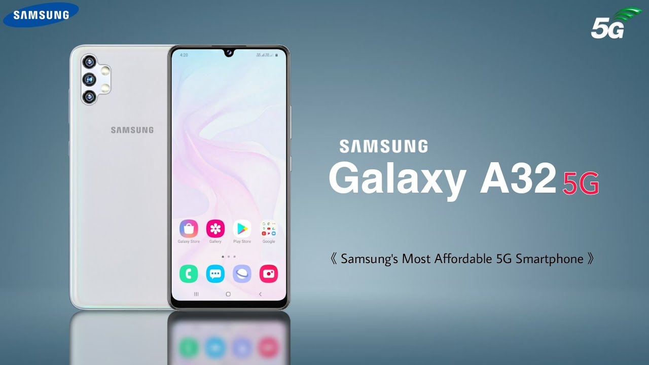 Sebelum Galaxy S21, Samsung Luncurkan Galaxy A32 5G