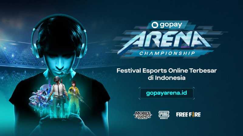 30 Ribu Gamers Bertarung di GoPay Arena Championship 30 Ribu Gamers Bertarung di GoPay Arena Championship