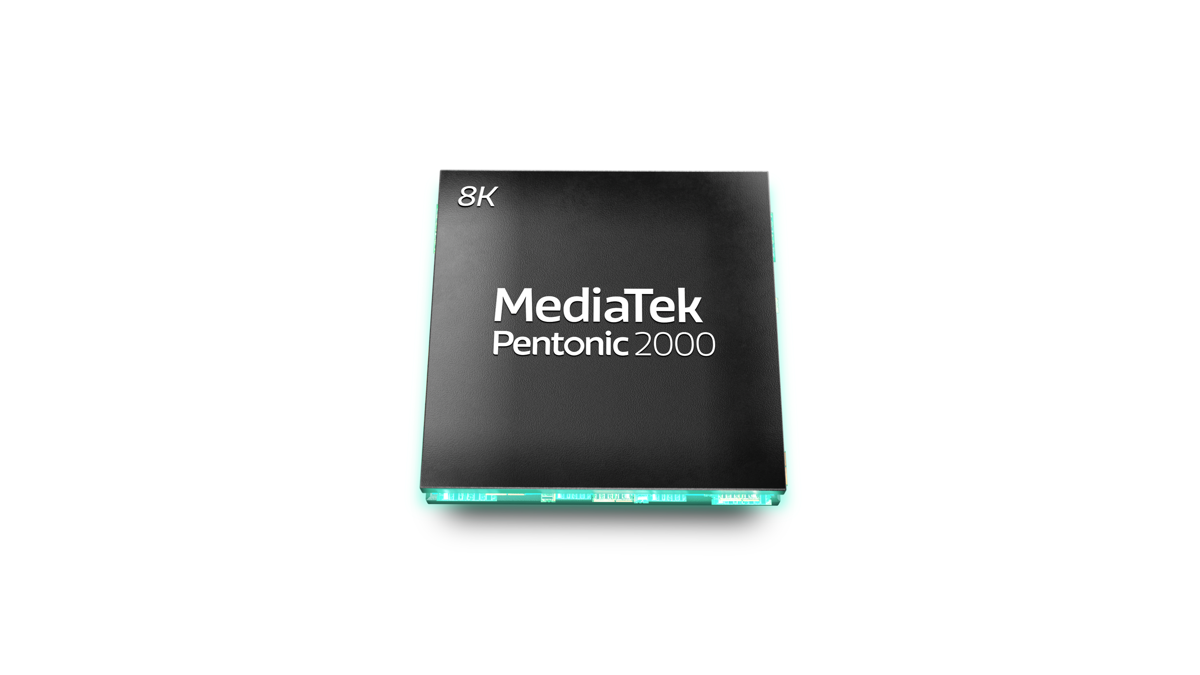 MediaTek dan TSMC Punya Chip untuk TV Digital, Pentonic 2000