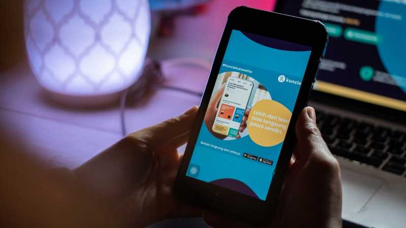 Belajar Jadi Sutradara, Chef, sampai Pengusaha di Kuncie Telkomsel Belajar Jadi Sutradara, Chef, sampai Pengusaha di Kuncie Telkomsel