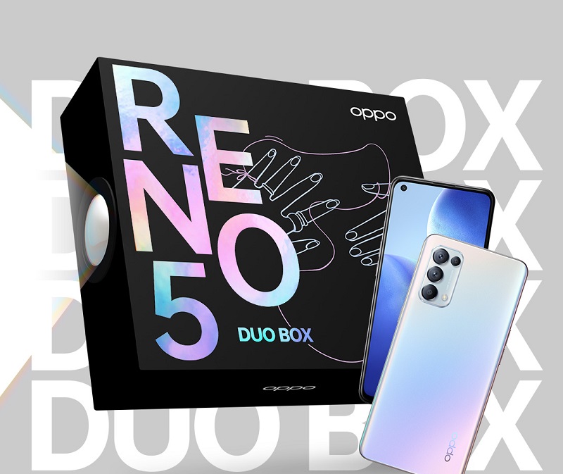 Reno5 Duo Box KV