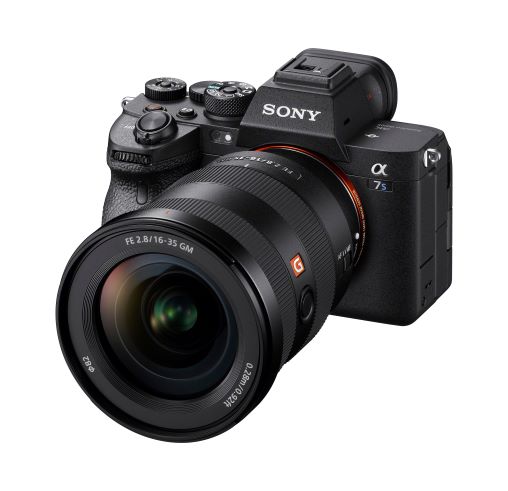 Kenalan dengan Sony Alpha 7S III Kenalan dengan Sony Alpha 7S III