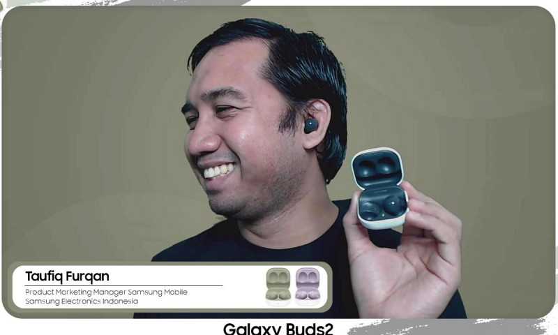 Samsung Klaim Permintaan TWS Buds Naik 2x Lipat Samsung Klaim Permintaan TWS Buds Naik 2x Lipat