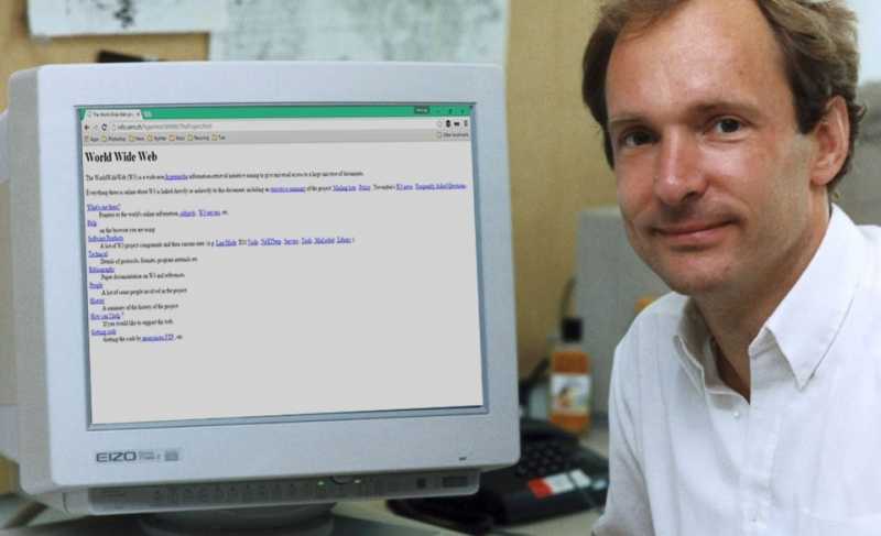 Mengenal Web Browser Pertama di Dunia, Usianya 30 Tahun Mengenal Web Browser Pertama di Dunia, Usianya 30 Tahun