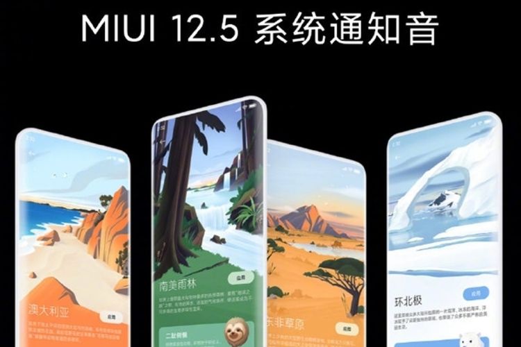 Mengenal MIUI 12.5 yang Tersemat di Xiaomi Mi 11, jadi Mirip iPhone! Mengenal MIUI 12.5 yang Tersemat di Xiaomi Mi 11, jadi Mirip iPhone!