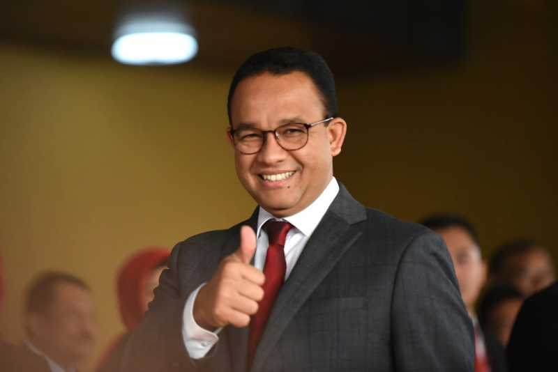 Anies Baswedan Positif Covid-19, Syafakallah Menggema di Twitter Anies Baswedan Positif Covid-19, Syafakallah Menggema di Twitter