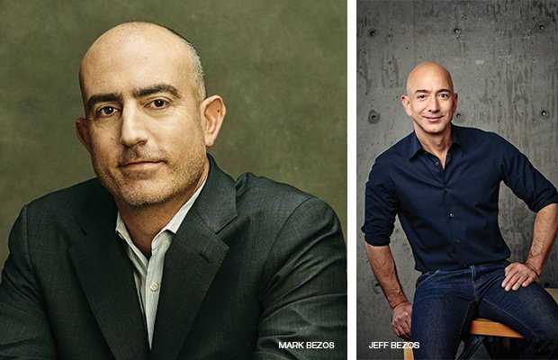 Jeff Bezos Ajak Adik Kesayangan Jadi yang Pertama Wisata ke Luar Angkasa Jeff Bezos Ajak Adik Kesayangan Jadi yang Pertama Wisata ke Luar Angkasa